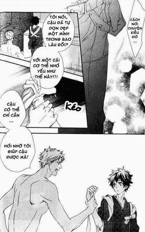 Yukemuri Journey - Chapter 1 - Trang 31