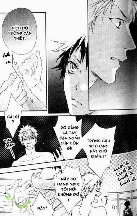 Yukemuri Journey - Chapter 1 - Trang 32