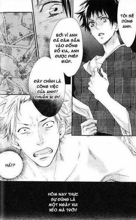 Yukemuri Journey - Chapter 1 - Trang 35