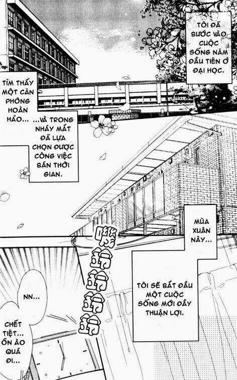 Yukemuri Journey - Chapter 1 - Trang 6