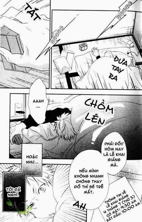 Yukemuri Journey - Chapter 1 - Trang 7