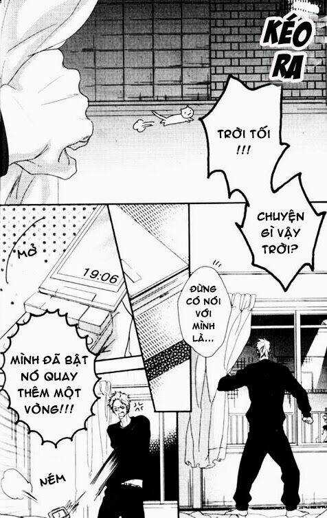 Yukemuri Journey - Chapter 1 - Trang 8