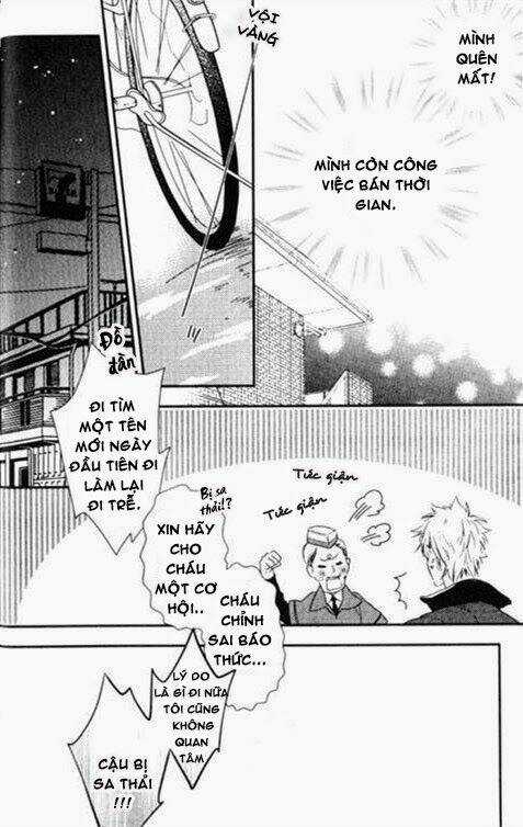 Yukemuri Journey - Chapter 1 - Trang 10