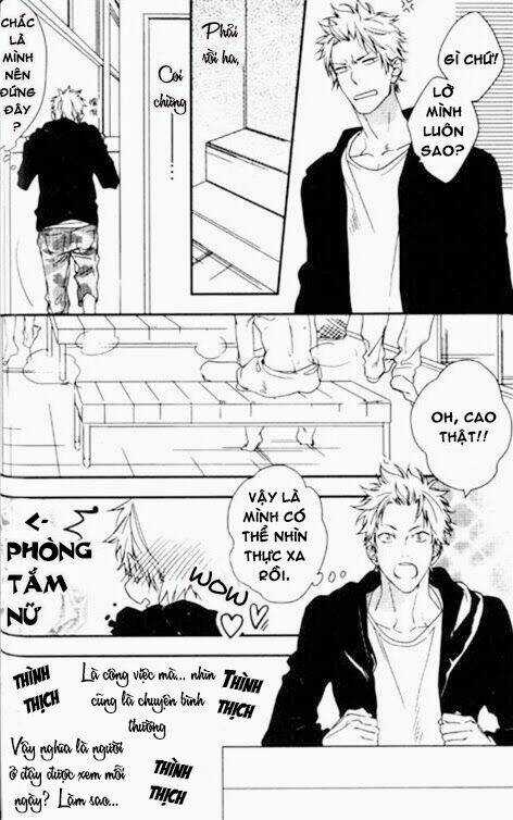 Yukemuri Journey - Chapter 2 - Trang 11