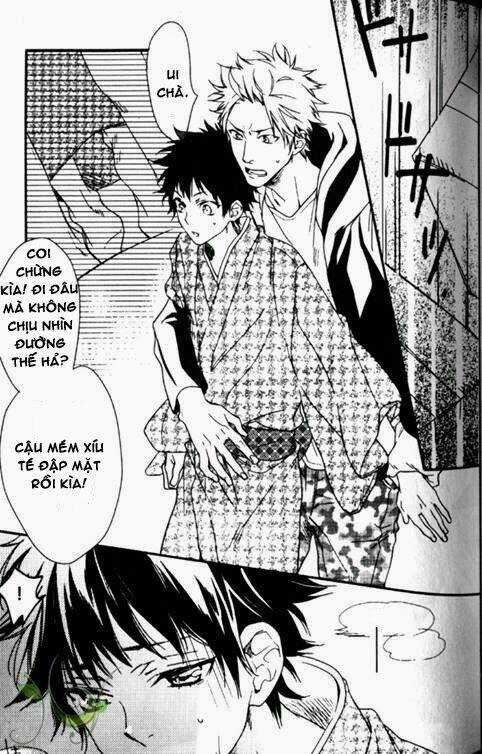 Yukemuri Journey - Chapter 2 - Trang 16