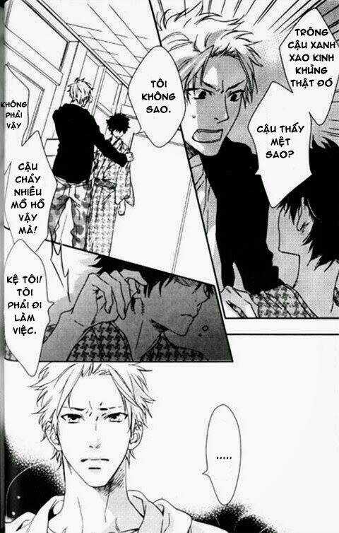 Yukemuri Journey - Chapter 2 - Trang 17