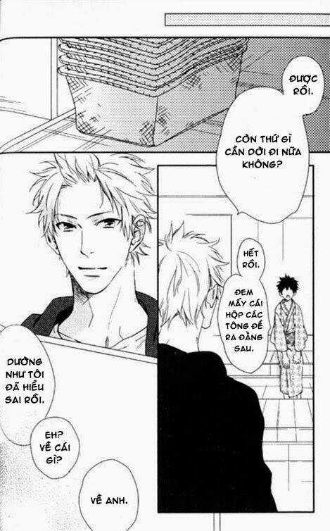 Yukemuri Journey - Chapter 2 - Trang 19