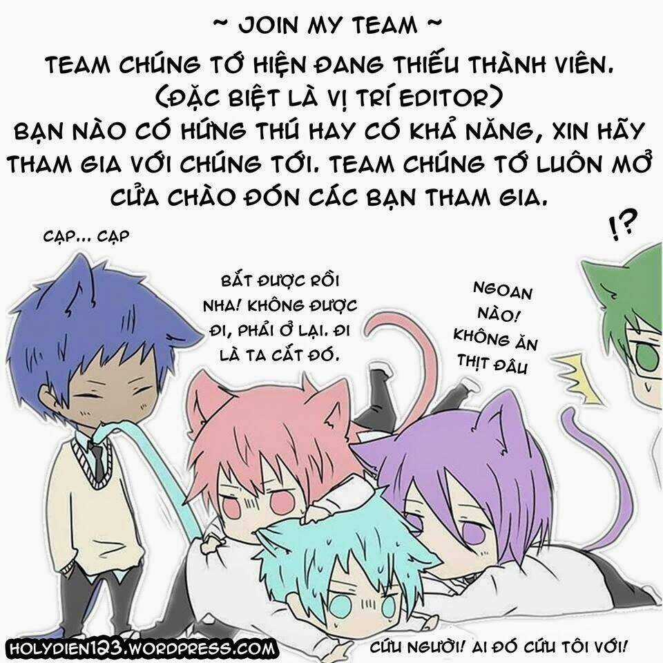 Yukemuri Journey - Chapter 2 - Trang 3