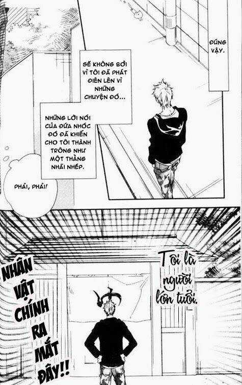 Yukemuri Journey - Chapter 2 - Trang 5