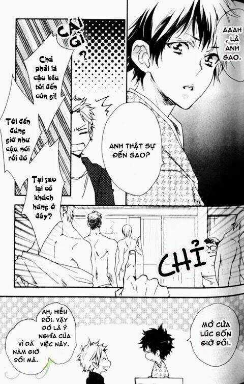 Yukemuri Journey - Chapter 2 - Trang 8