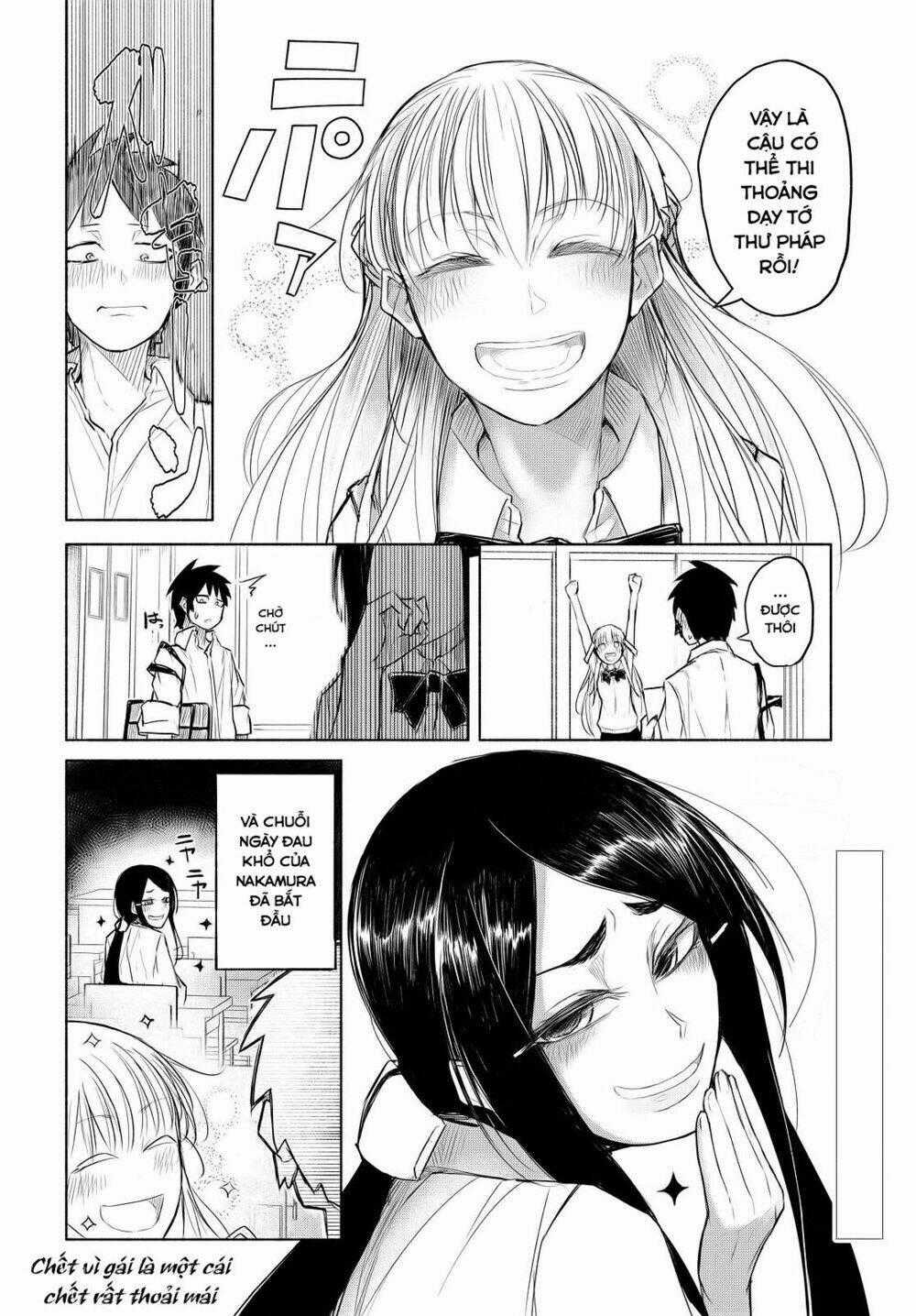 Yuki To Sumi - Chapter 1 - Trang 29