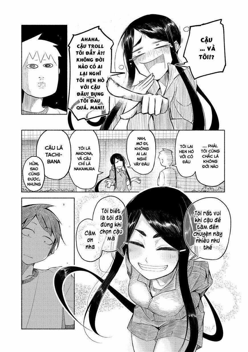 Yuki To Sumi - Chapter 2 - Trang 14