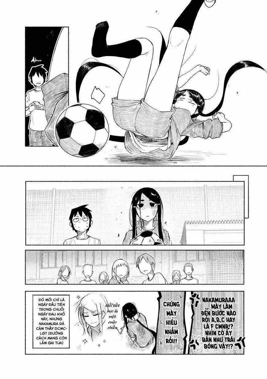 Yuki To Sumi - Chapter 2 - Trang 17