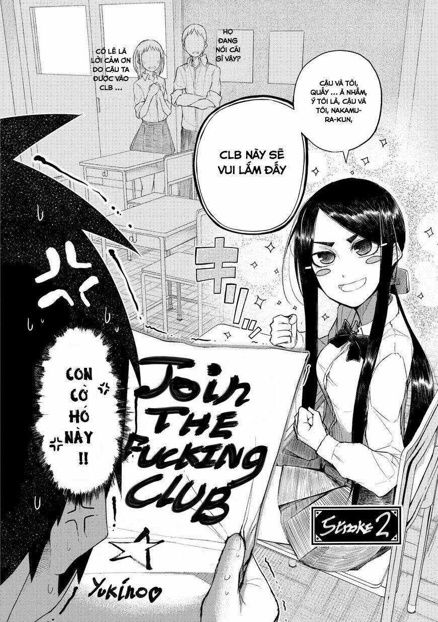 Yuki To Sumi - Chapter 2 - Trang 3