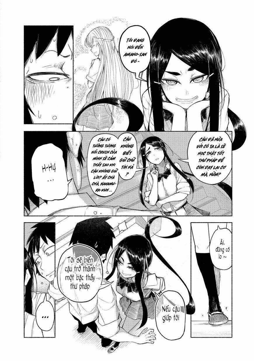 Yuki To Sumi - Chapter 2 - Trang 5