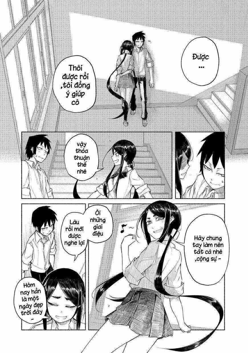 Yuki To Sumi - Chapter 2 - Trang 6