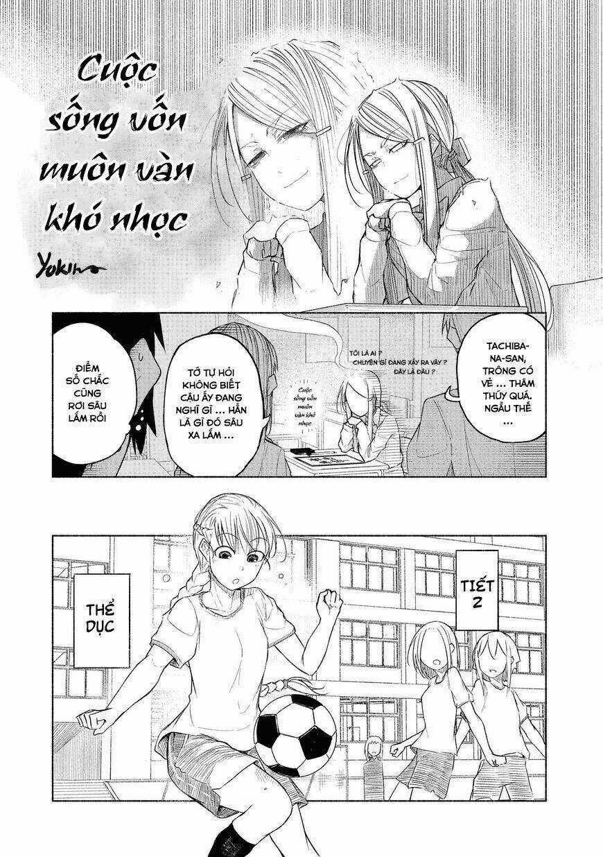 Yuki To Sumi - Chapter 2 - Trang 8