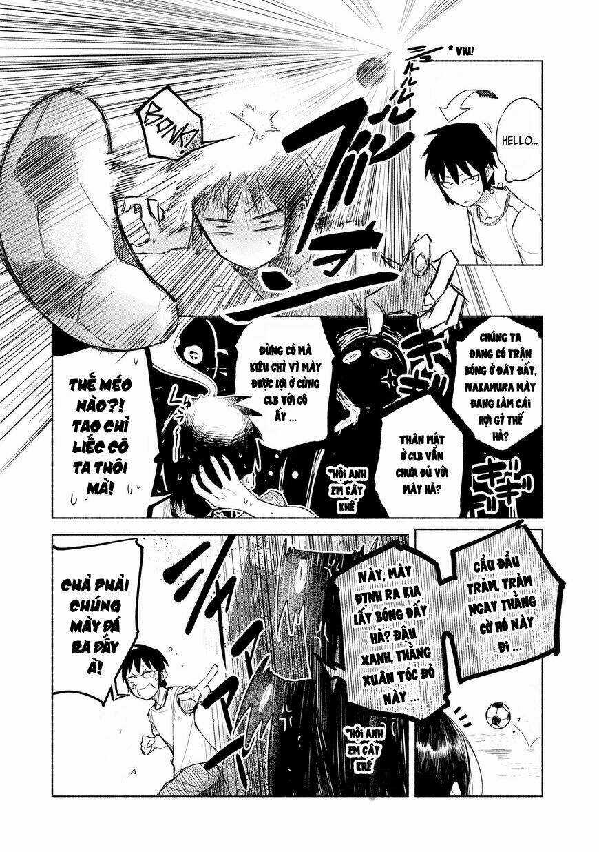 Yuki To Sumi - Chapter 2 - Trang 10