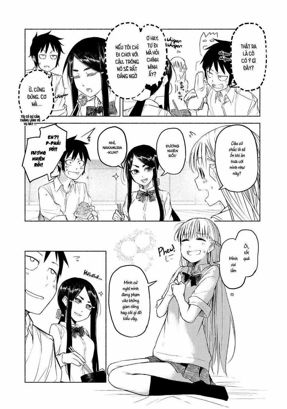 Yuki To Sumi - Chapter 3 - Trang 6