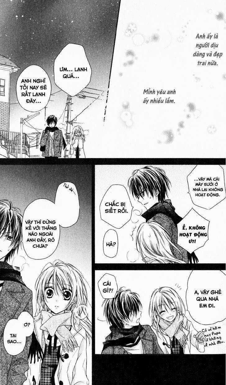 Yukisaki Koisaki - Chapter 1 - Trang 11