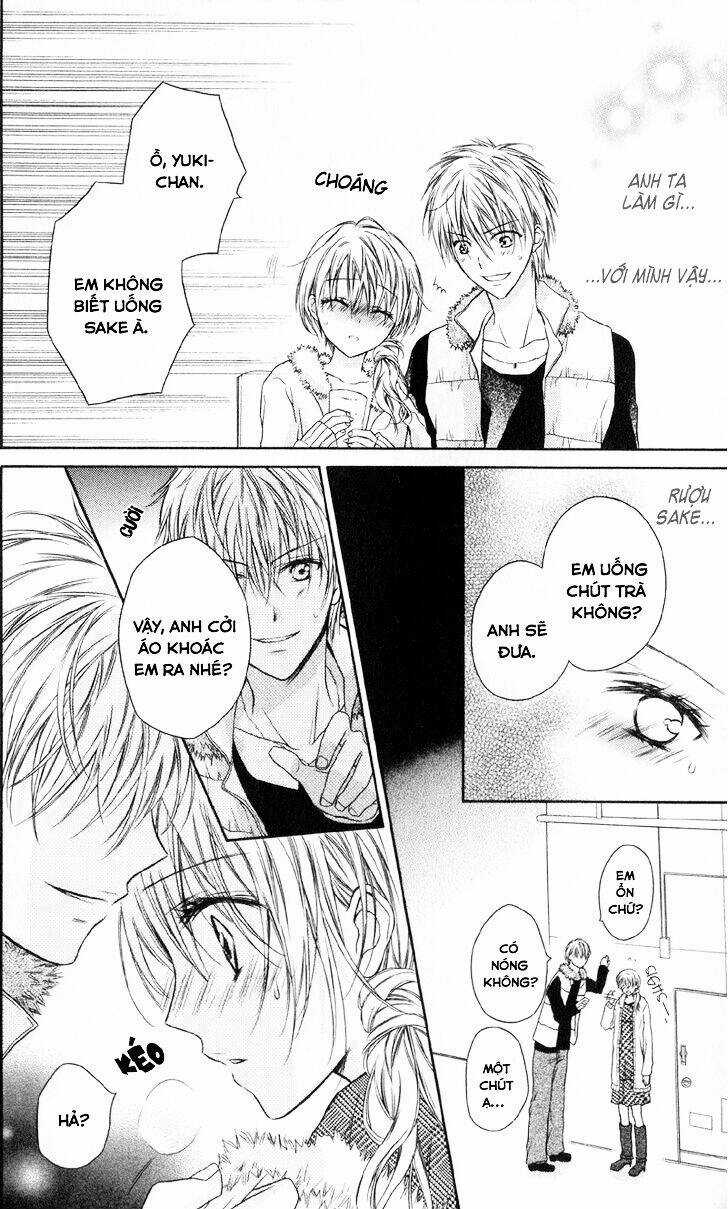 Yukisaki Koisaki - Chapter 1 - Trang 22