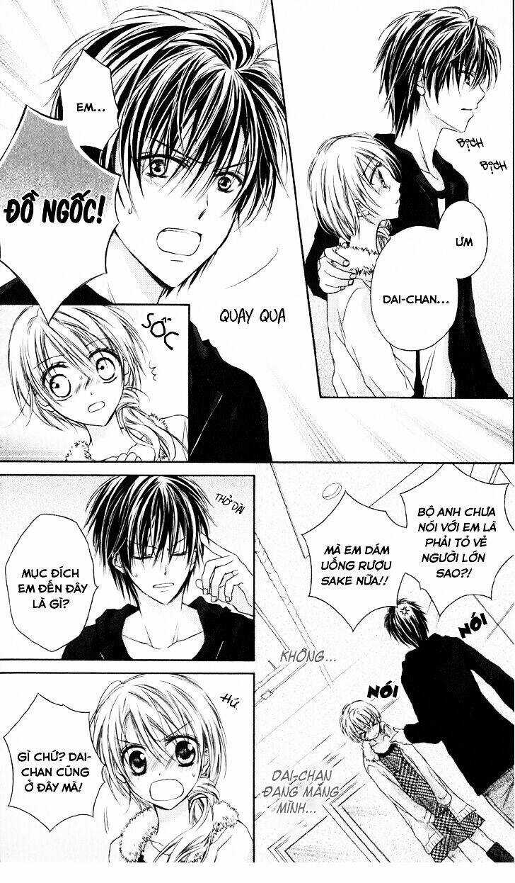 Yukisaki Koisaki - Chapter 1 - Trang 25