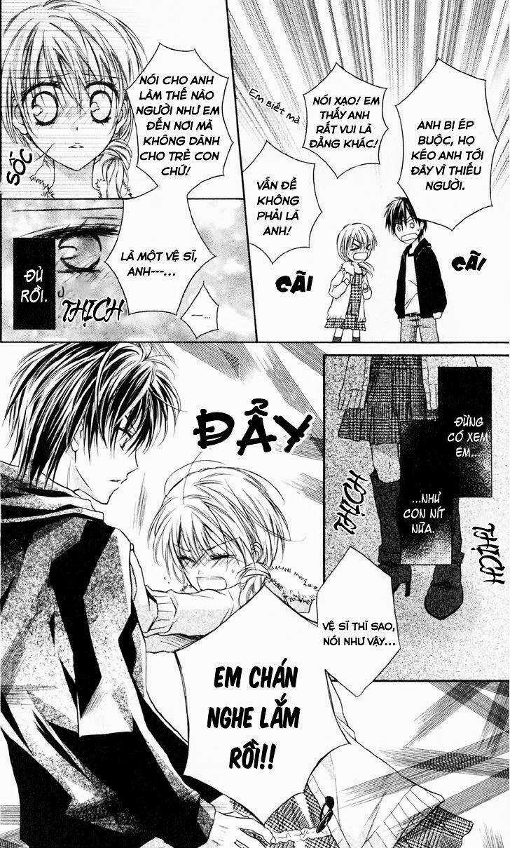 Yukisaki Koisaki - Chapter 1 - Trang 26