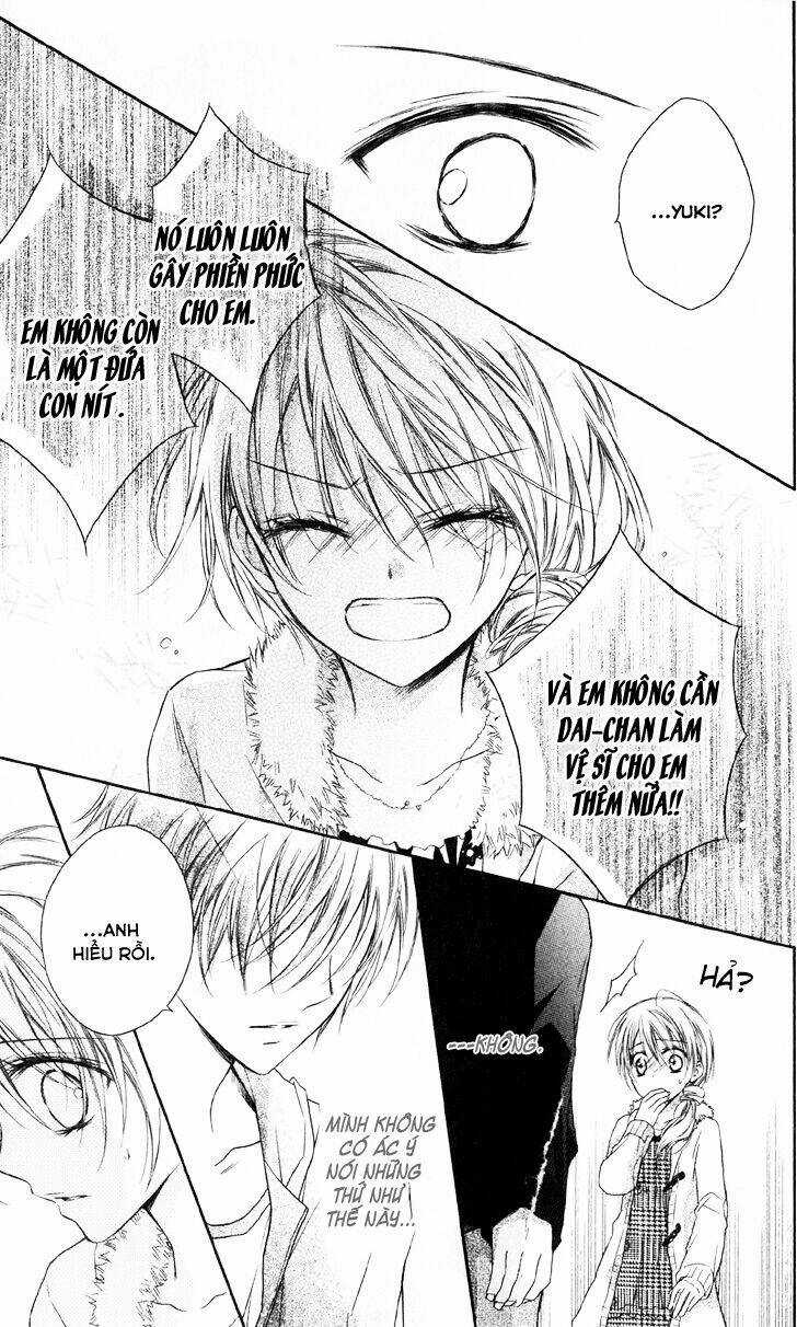 Yukisaki Koisaki - Chapter 1 - Trang 27