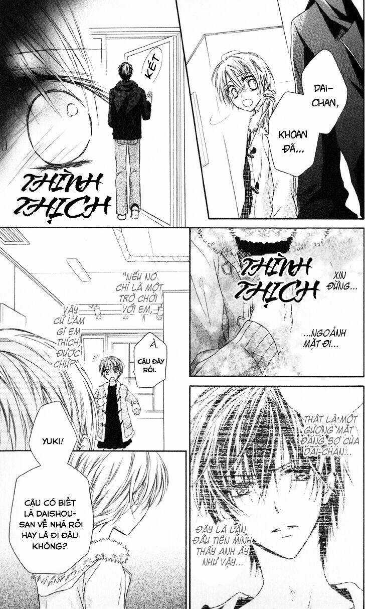 Yukisaki Koisaki - Chapter 1 - Trang 29