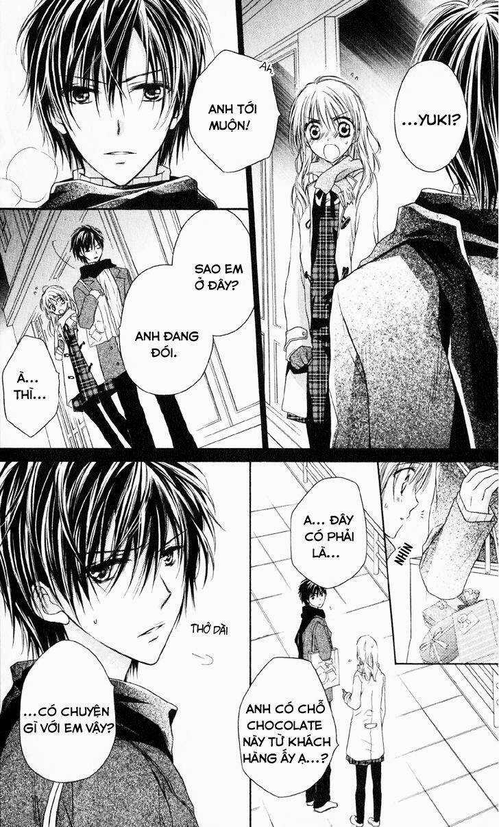 Yukisaki Koisaki - Chapter 1 - Trang 32