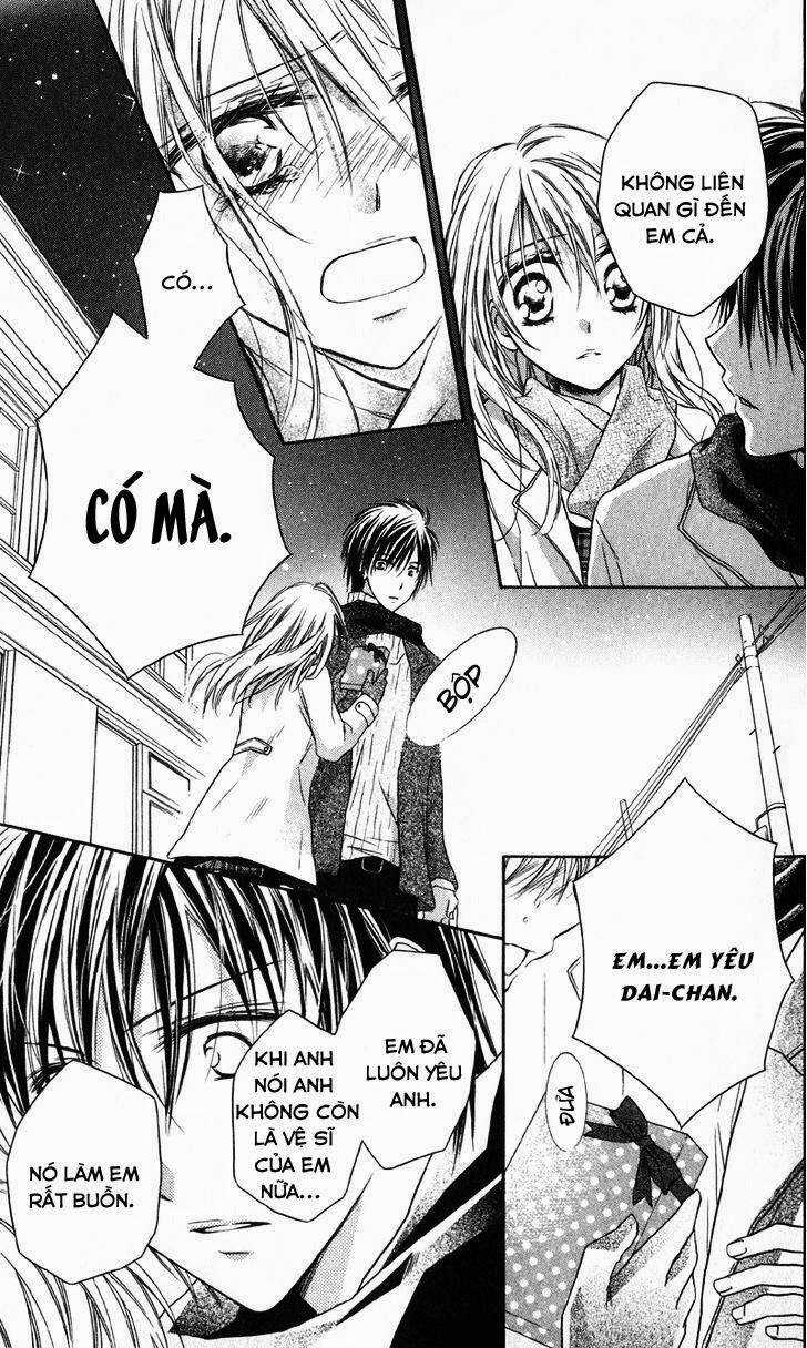 Yukisaki Koisaki - Chapter 1 - Trang 33