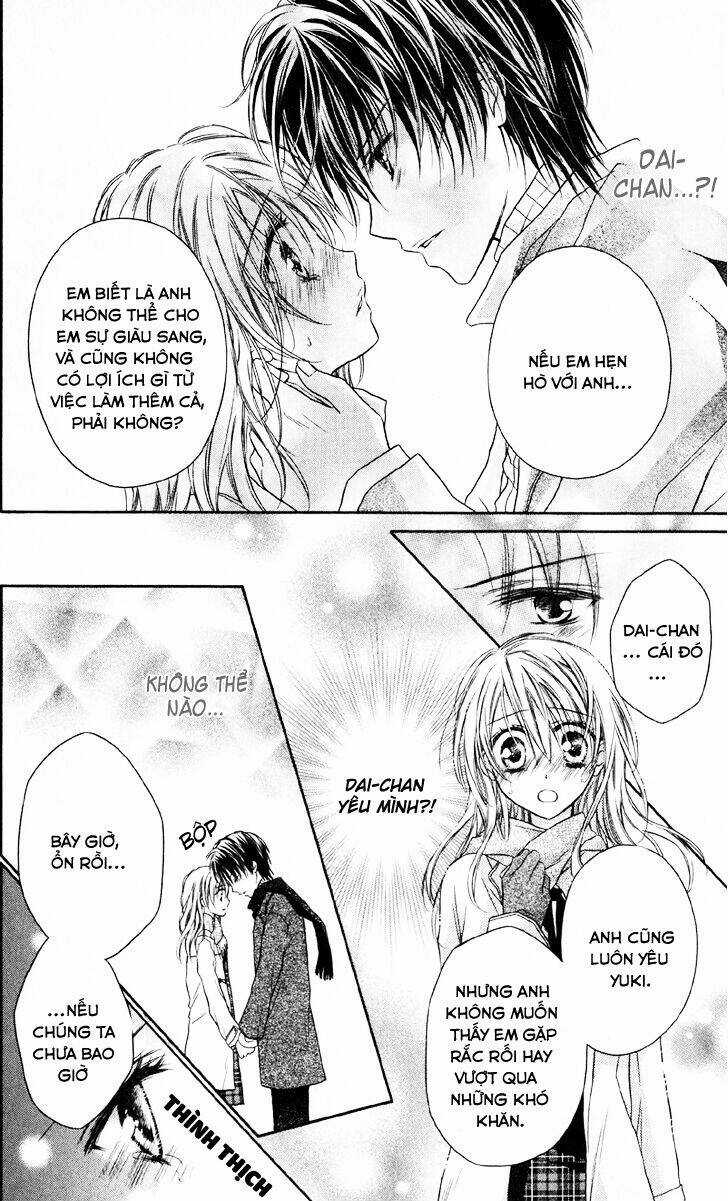 Yukisaki Koisaki - Chapter 1 - Trang 36