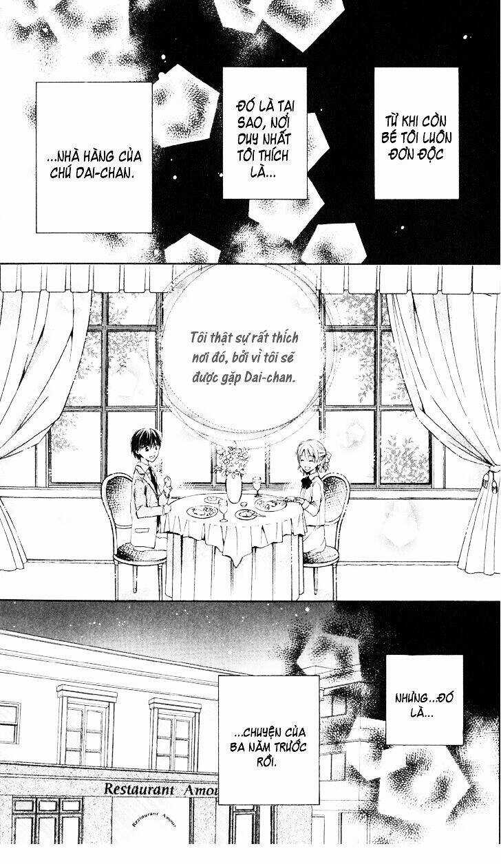 Yukisaki Koisaki - Chapter 1 - Trang 7