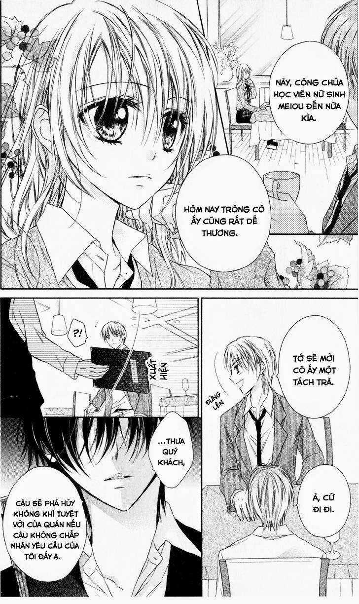 Yukisaki Koisaki - Chapter 1 - Trang 8