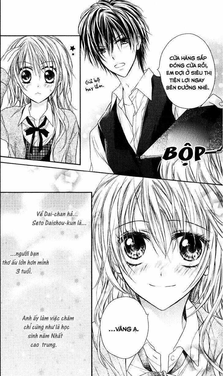 Yukisaki Koisaki - Chapter 1 - Trang 10