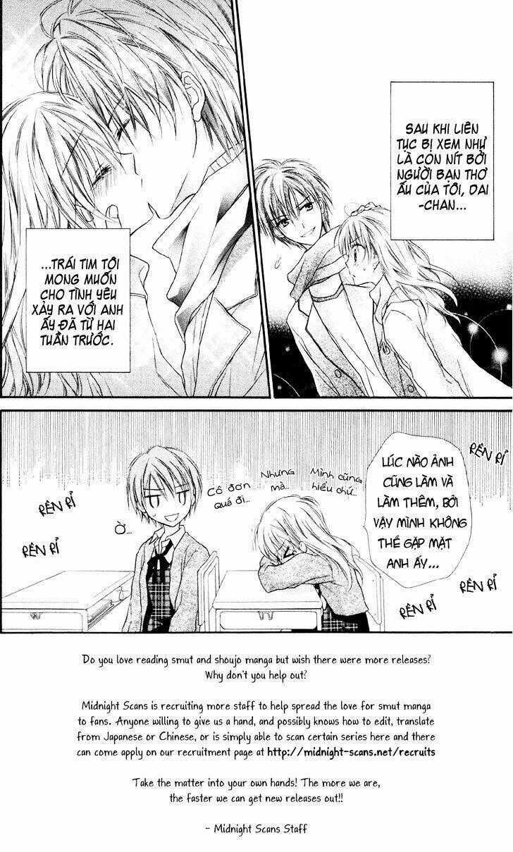 Yukisaki Koisaki - Chapter 2 - Trang 2