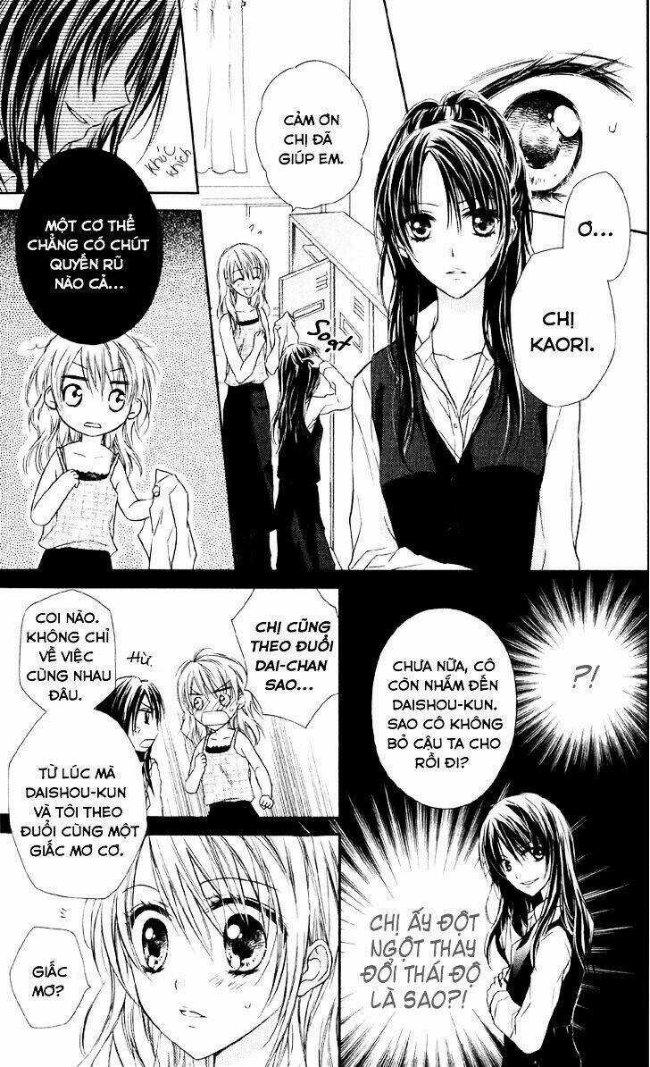 Yukisaki Koisaki - Chapter 2 - Trang 11