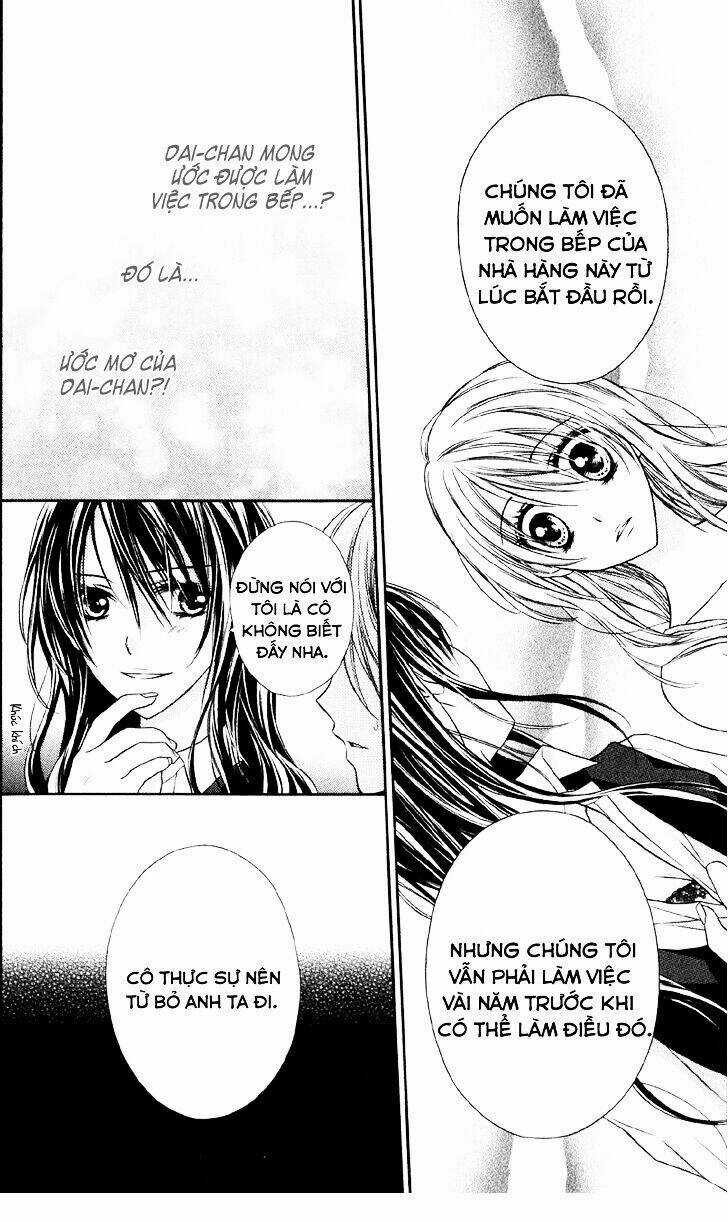 Yukisaki Koisaki - Chapter 2 - Trang 12