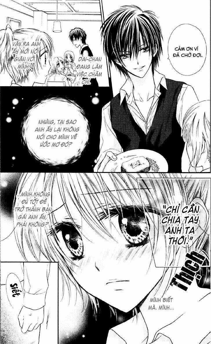 Yukisaki Koisaki - Chapter 2 - Trang 13