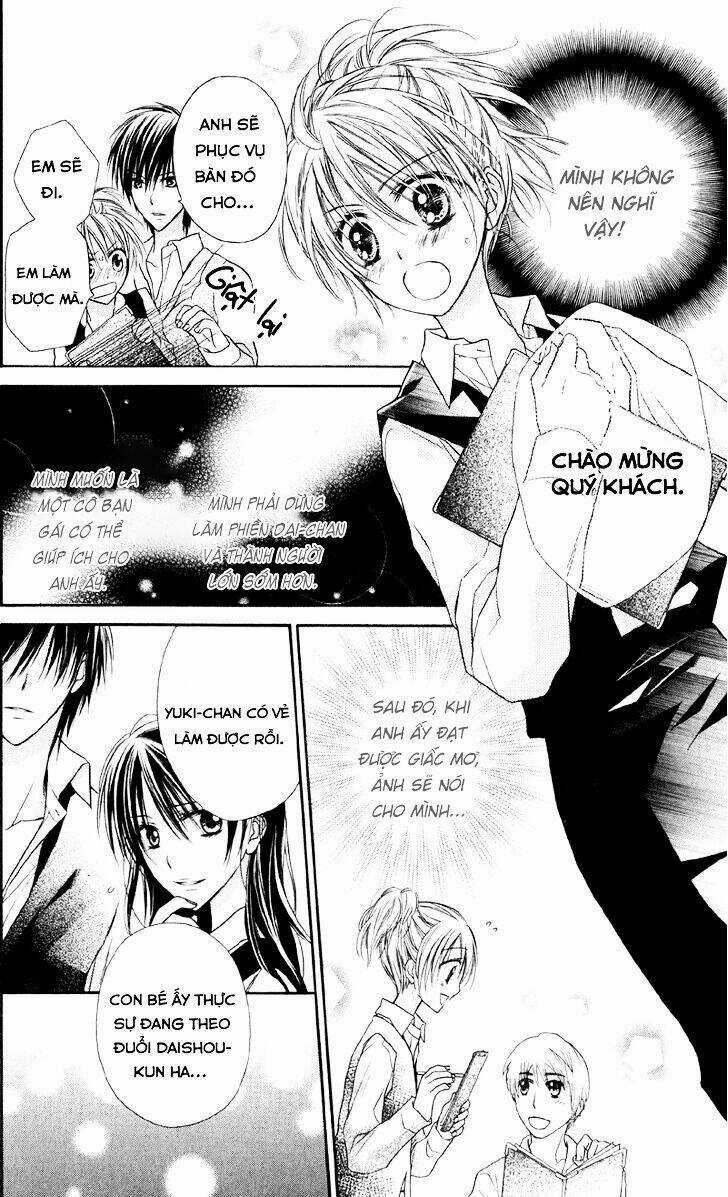 Yukisaki Koisaki - Chapter 2 - Trang 14