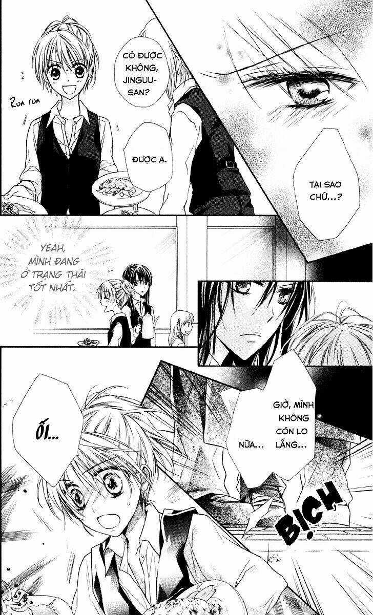 Yukisaki Koisaki - Chapter 2 - Trang 16