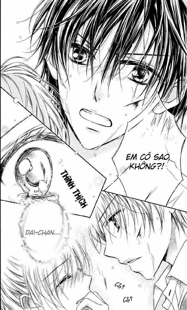 Yukisaki Koisaki - Chapter 2 - Trang 20