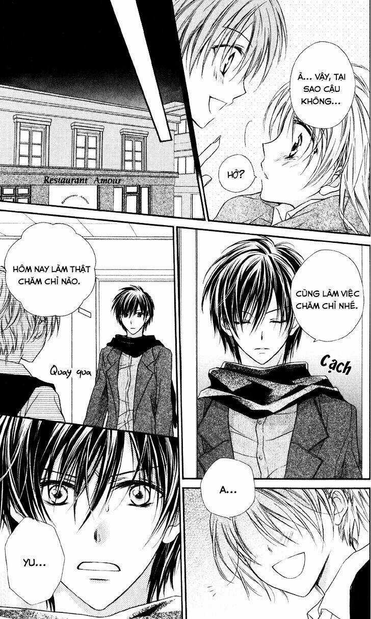 Yukisaki Koisaki - Chapter 2 - Trang 3