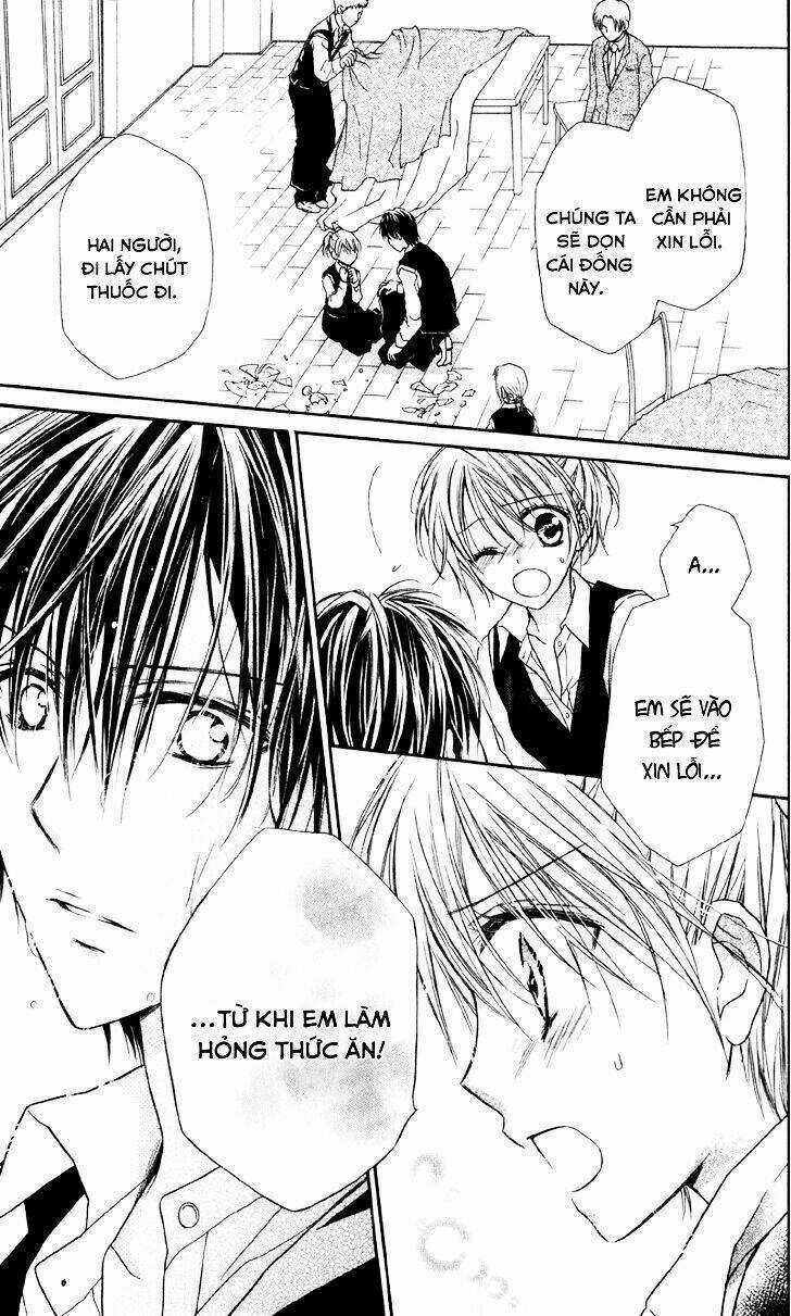 Yukisaki Koisaki - Chapter 2 - Trang 21