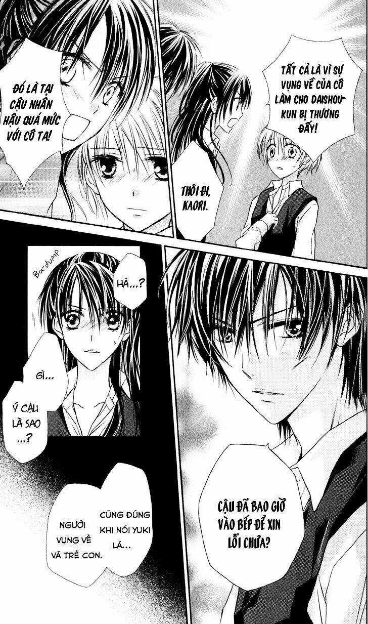 Yukisaki Koisaki - Chapter 2 - Trang 23