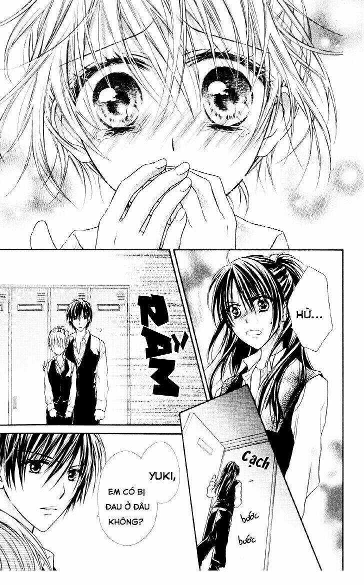 Yukisaki Koisaki - Chapter 2 - Trang 25