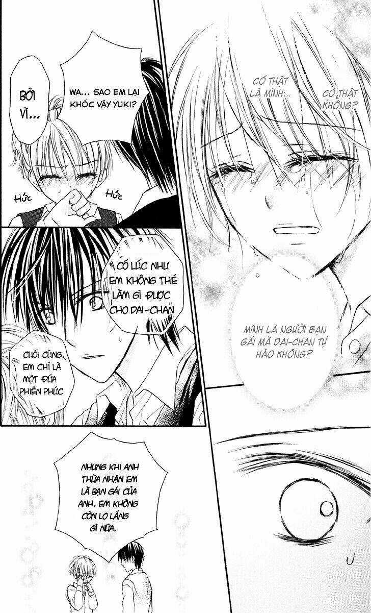 Yukisaki Koisaki - Chapter 2 - Trang 26