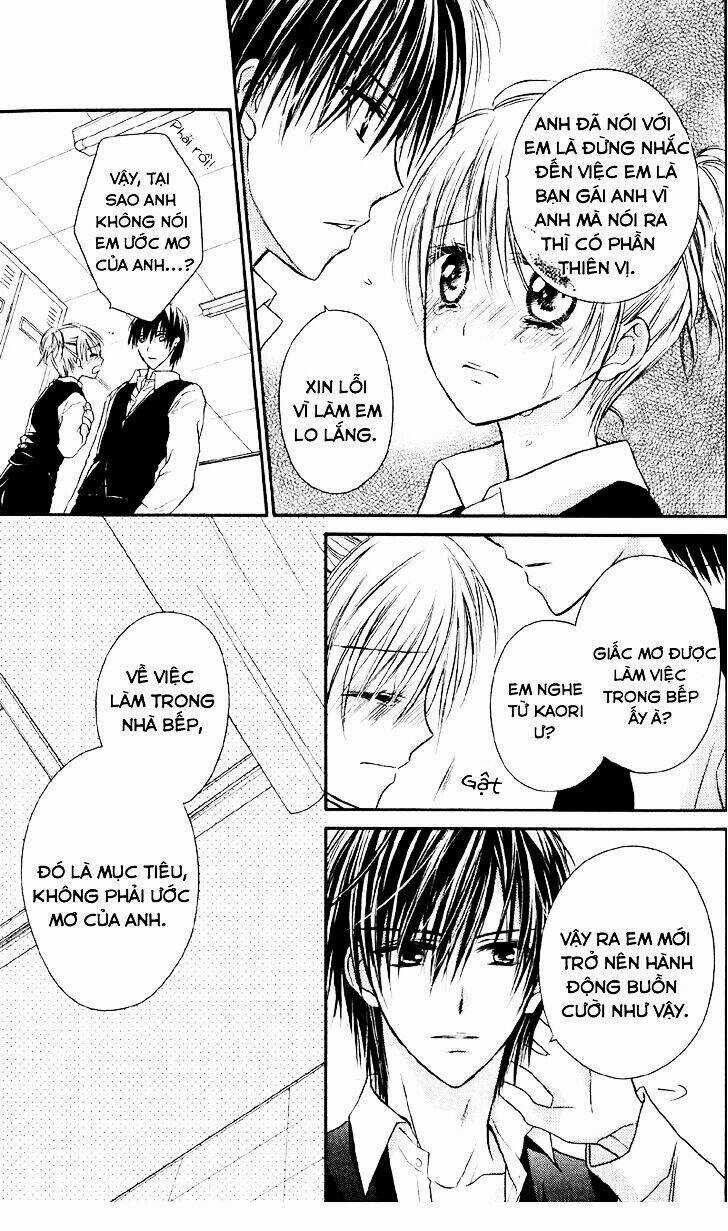 Yukisaki Koisaki - Chapter 2 - Trang 27