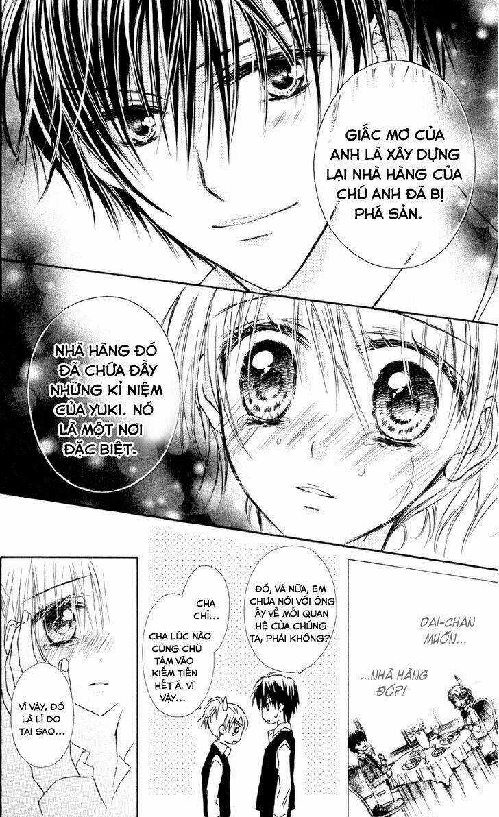 Yukisaki Koisaki - Chapter 2 - Trang 28