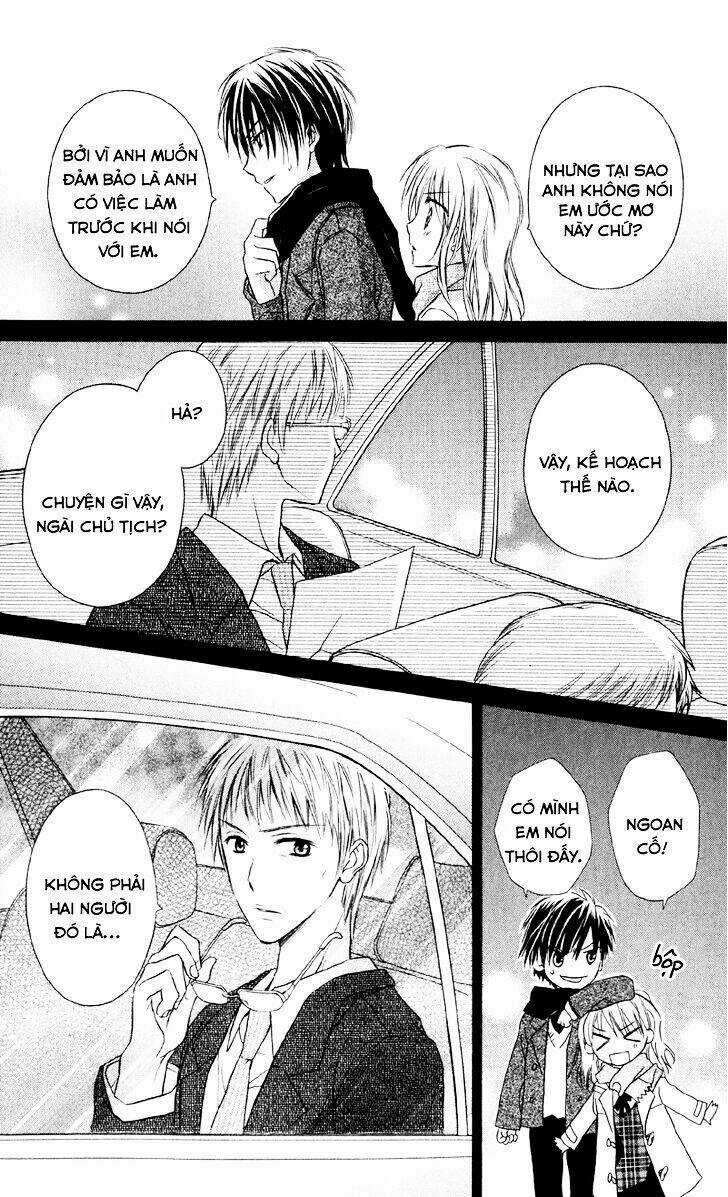 Yukisaki Koisaki - Chapter 2 - Trang 30